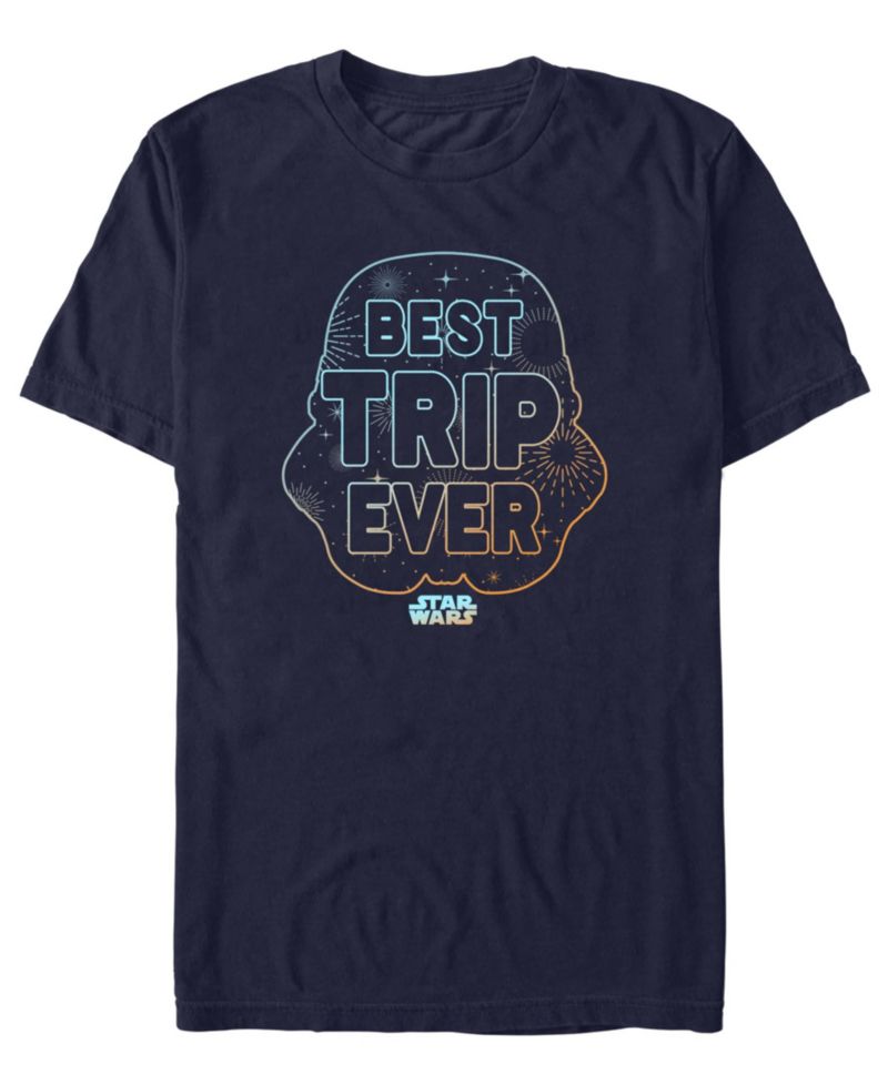 Men's Best Trooper Ever Short Sleeve T-Shirt