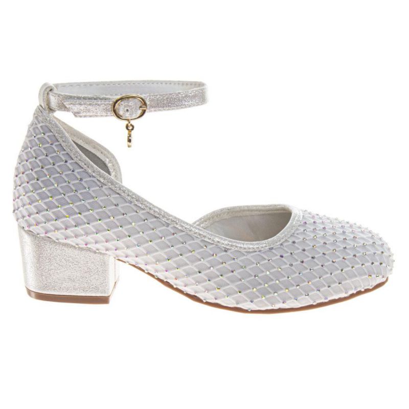Little Girls Sparkle Shoes