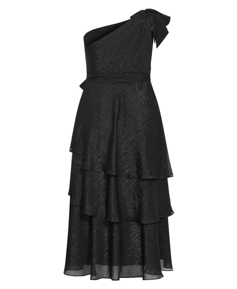 Women's Enchant Bloom One Shoulder Maxi Dress