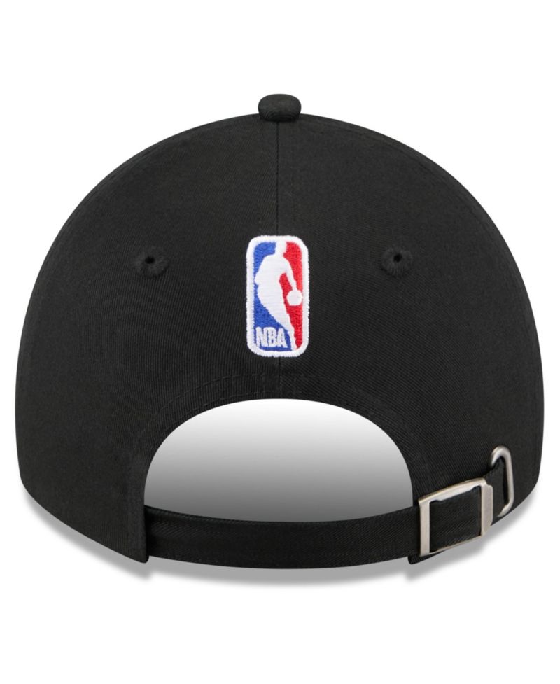 Men's Black Golden State Warriors 2026 NBA Draft Casual Classic Adjustable Hat