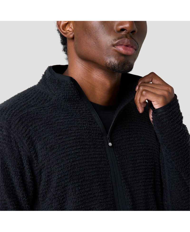 Men's Highliner PrimaLoft Air-Perm Fleece 1/4-Zip Fleece Jackets