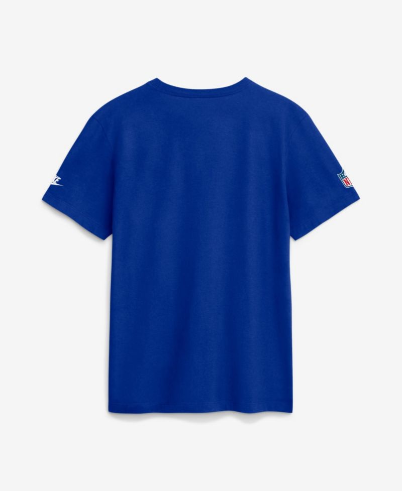 Men's New England Patriots Sideline Alternate Final Sprint T-Shirt