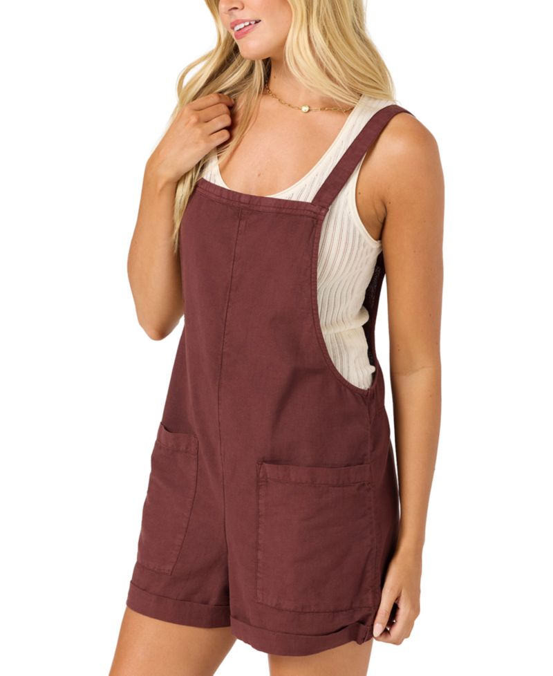 Women's Summerlin Square Neck Romper