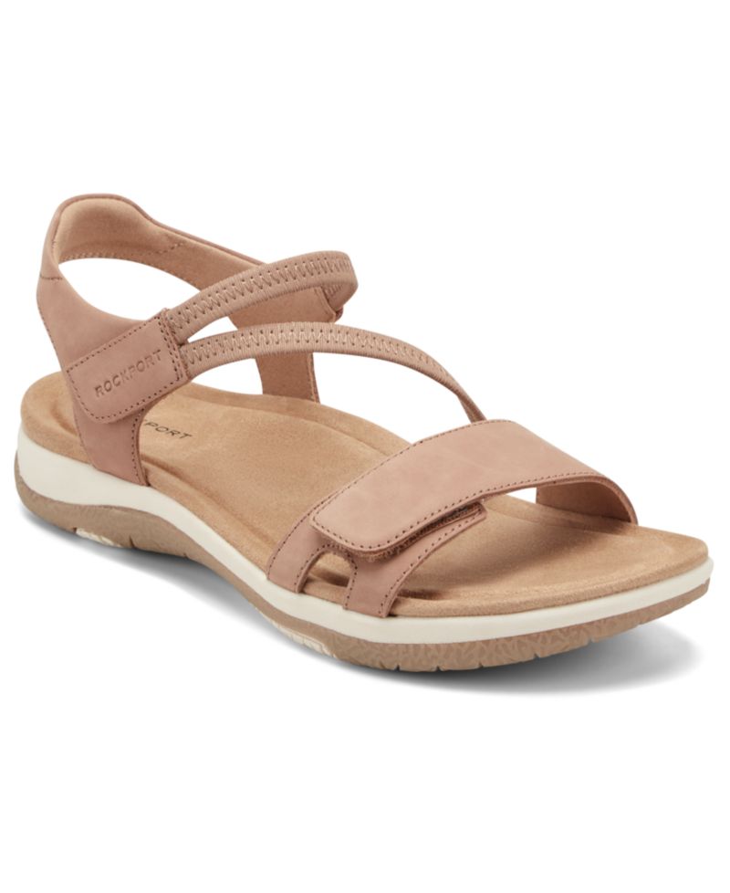 Women's Shevon Strappy Flat Sandals