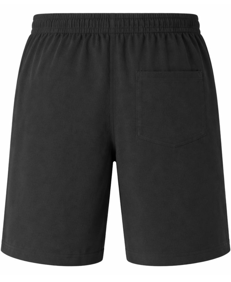Men's Performance Training Shorts with Zipper Pockets