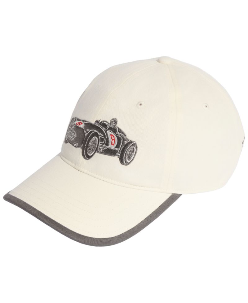 Men's Mercedes Silver Arrow Hat