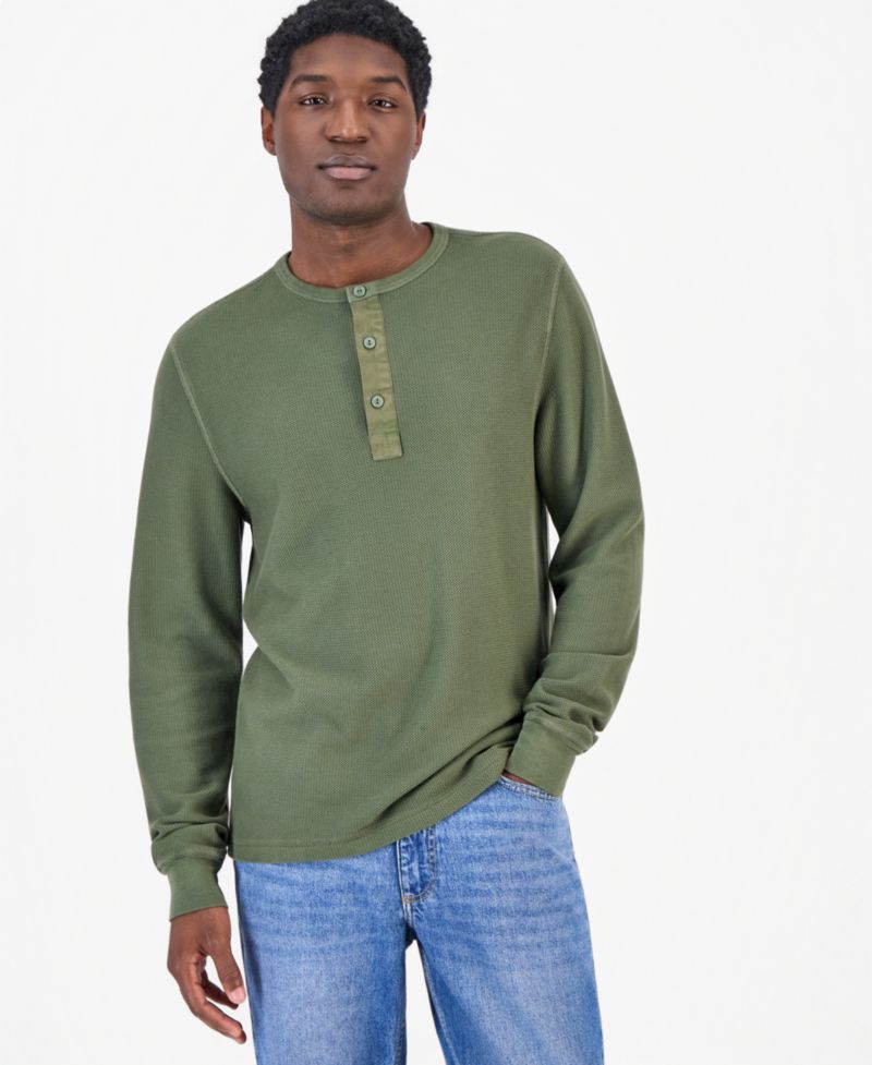 Garment Dyed Country Оливковый
