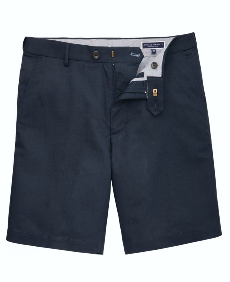 Men's Lightweight Regular-Fit Shorts