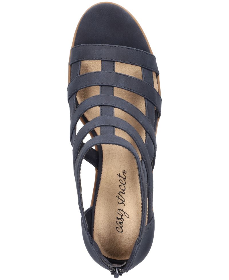 Women's Marg Zip Gladiator Sandals
