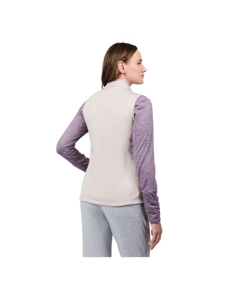 Women's Hybrid Button Front Vest
