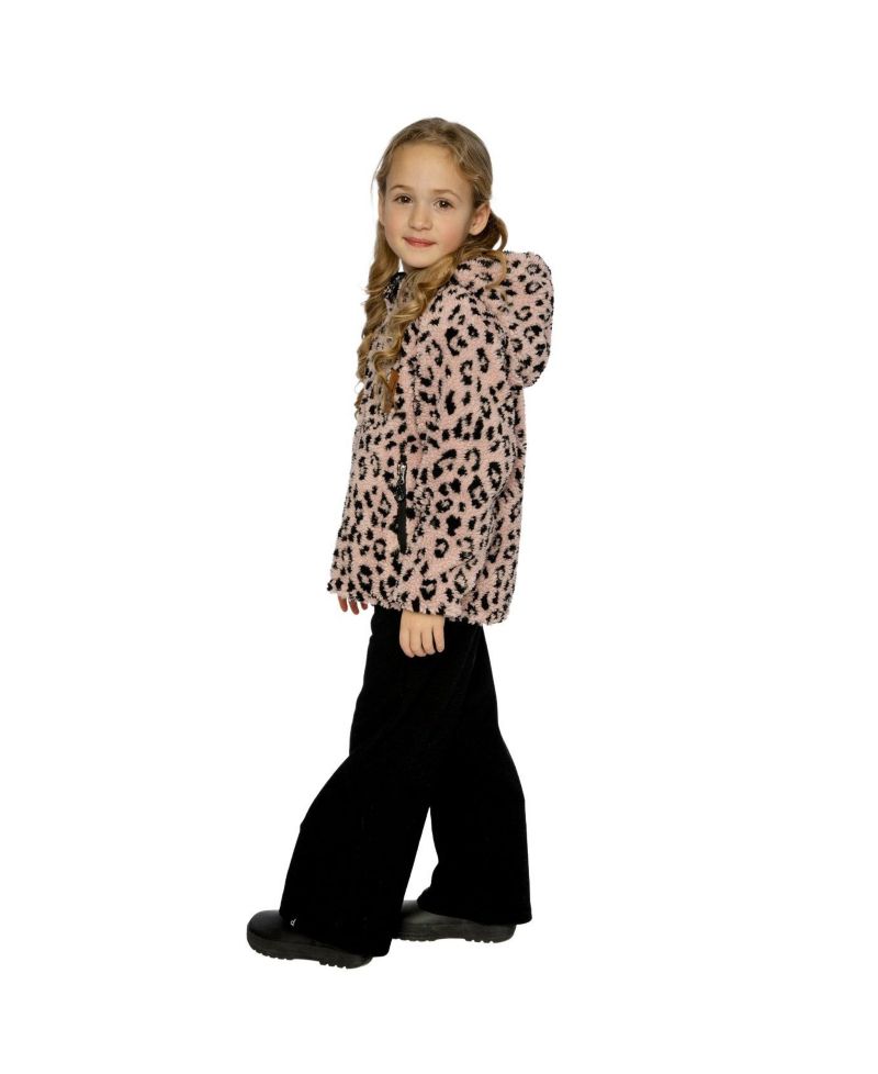 Toddler Girls (2T-5T) Reversible Mid-Season Jacket