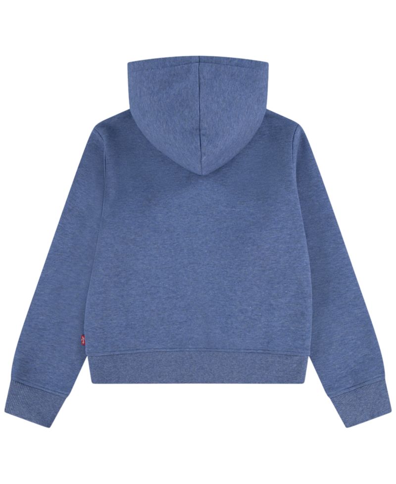Girls 7-16 Meet and Greet Full Zip Hoodie