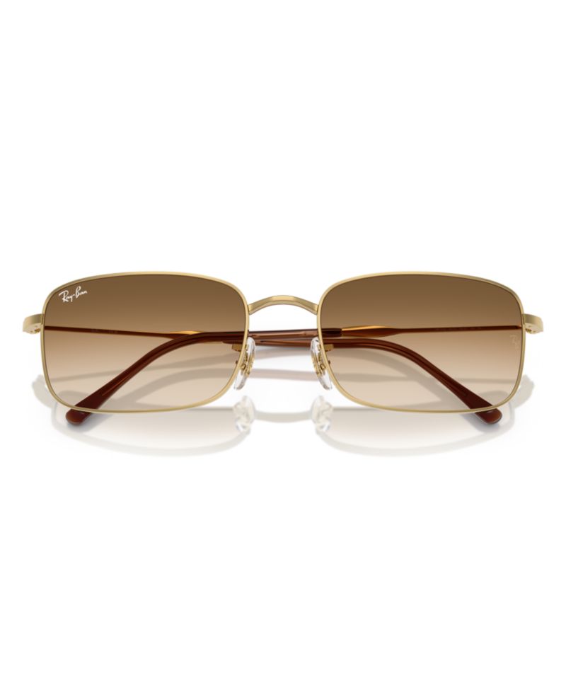 Unisex Round Sunglasses, RB3746