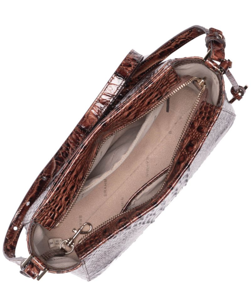 Hillary Small Leather Crossbody Bag