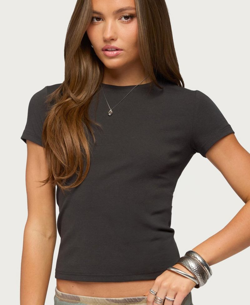 Women's Vintage Studded T-Shirt