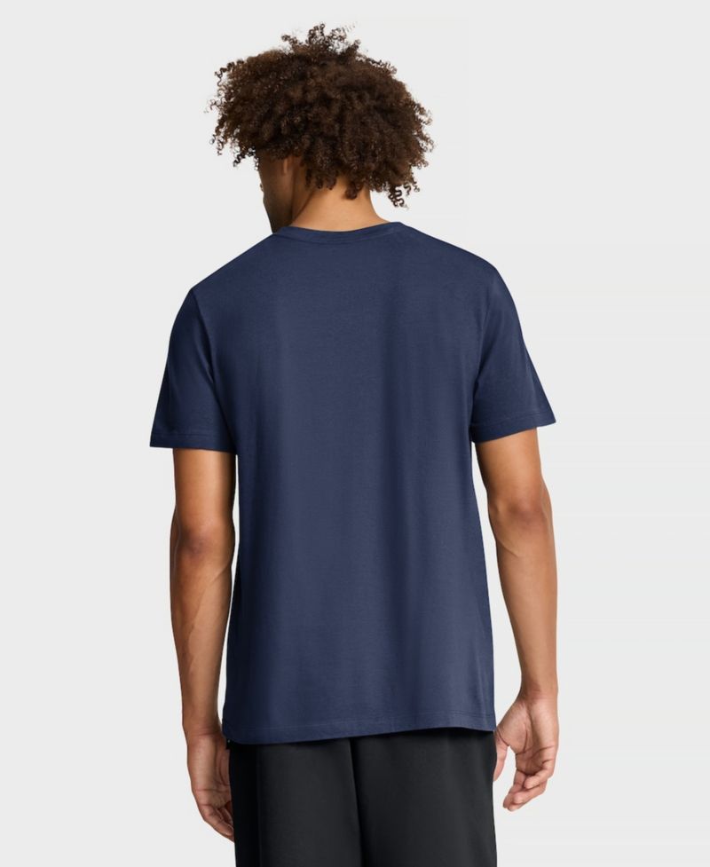 Men's Navy Detroit Tigers Cooperstown Collection T-Shirt