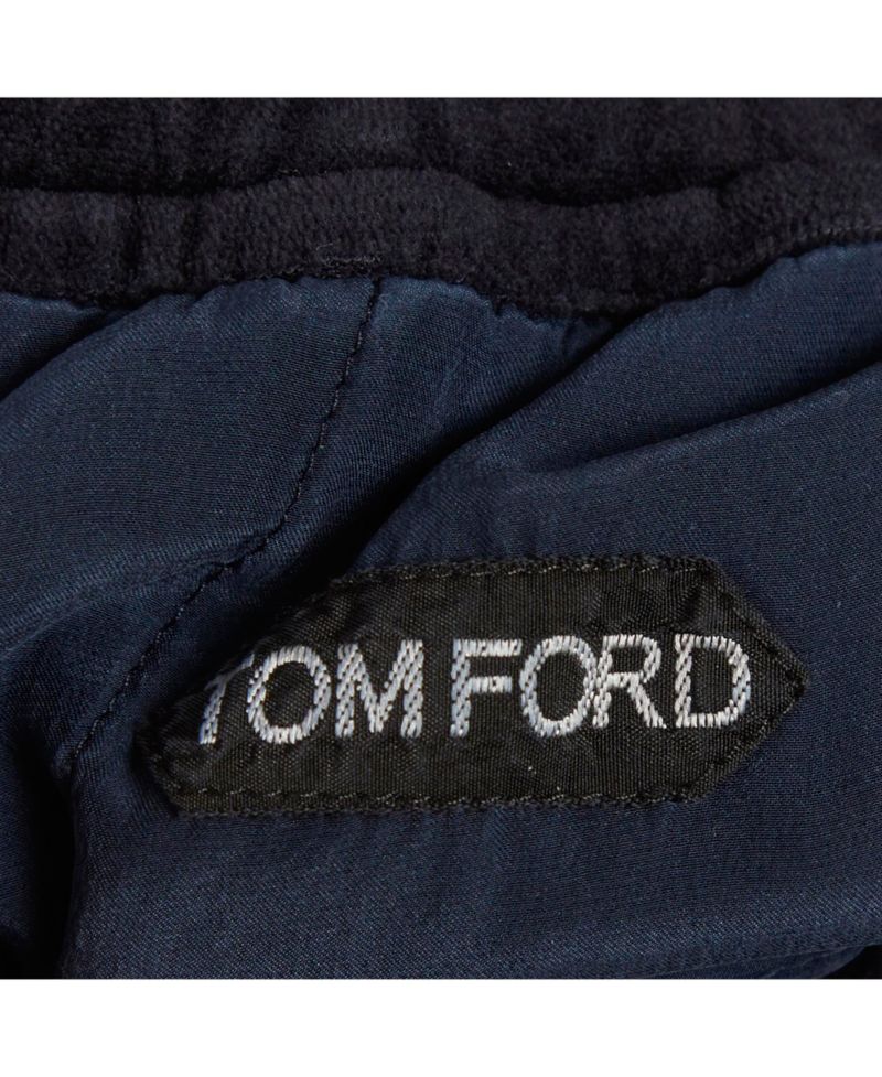 Men's Velour Drawstring Sweatpants