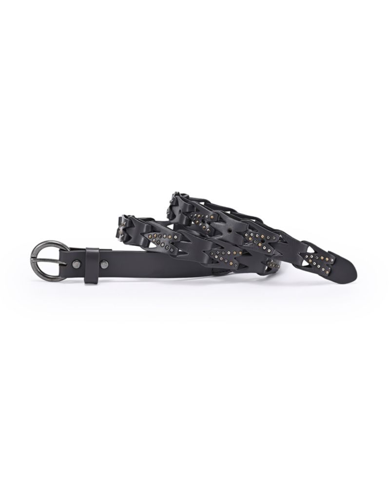 Women's Oranda Cove Leather Belt
