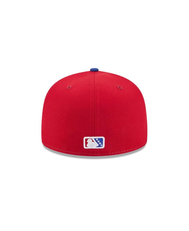 Men's White Vancouver Canadians Theme Nights 59FIFTY Fitted Hat