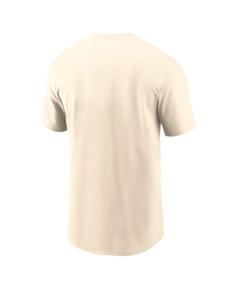 Men's Natural Kentucky Wildcats Fashion Bold T-Shirt