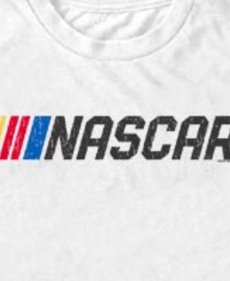 Men's Nascar Logo Graphic T-Shirt