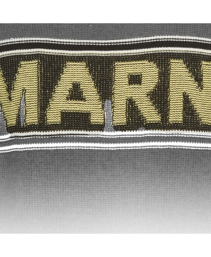 Women's Knit Logo Intarsia Jumper