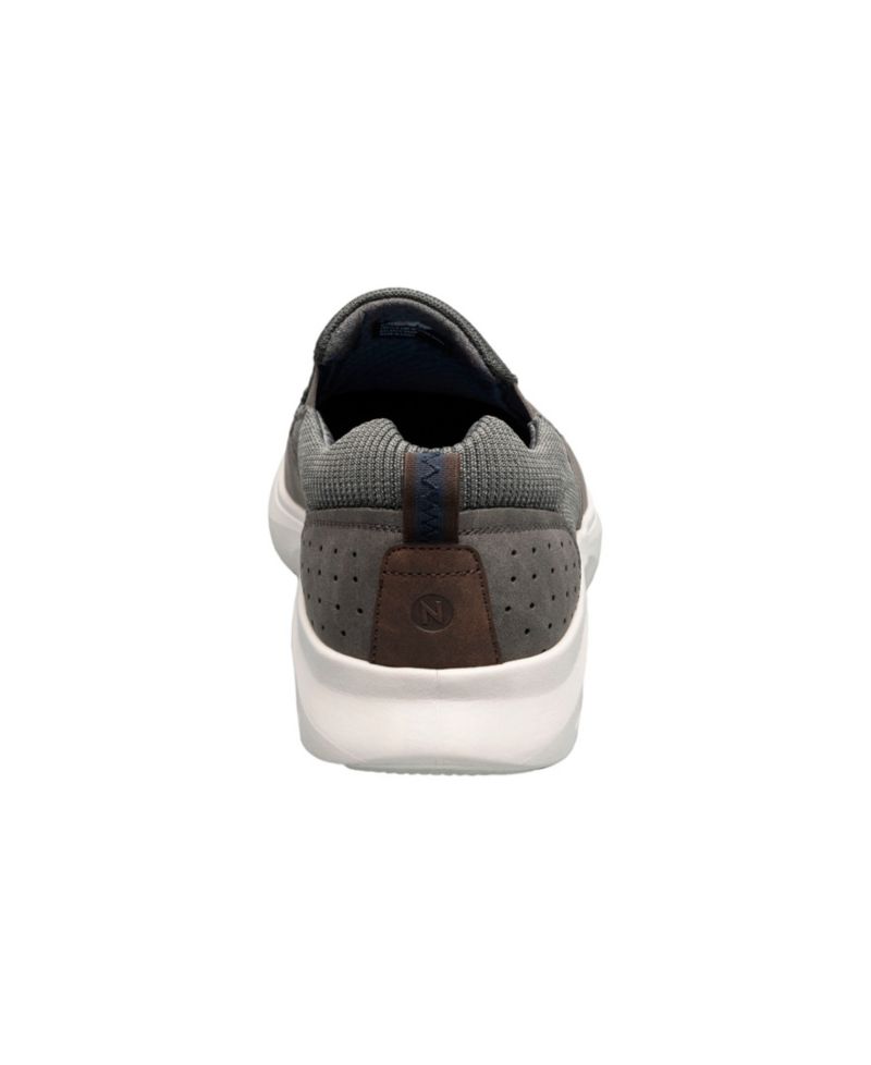 Men's Ponte Knit Slip On Shoe