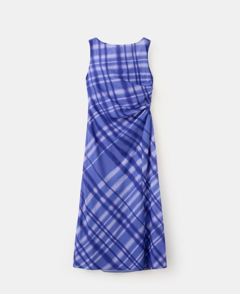 Women's Printed Cotton Dress