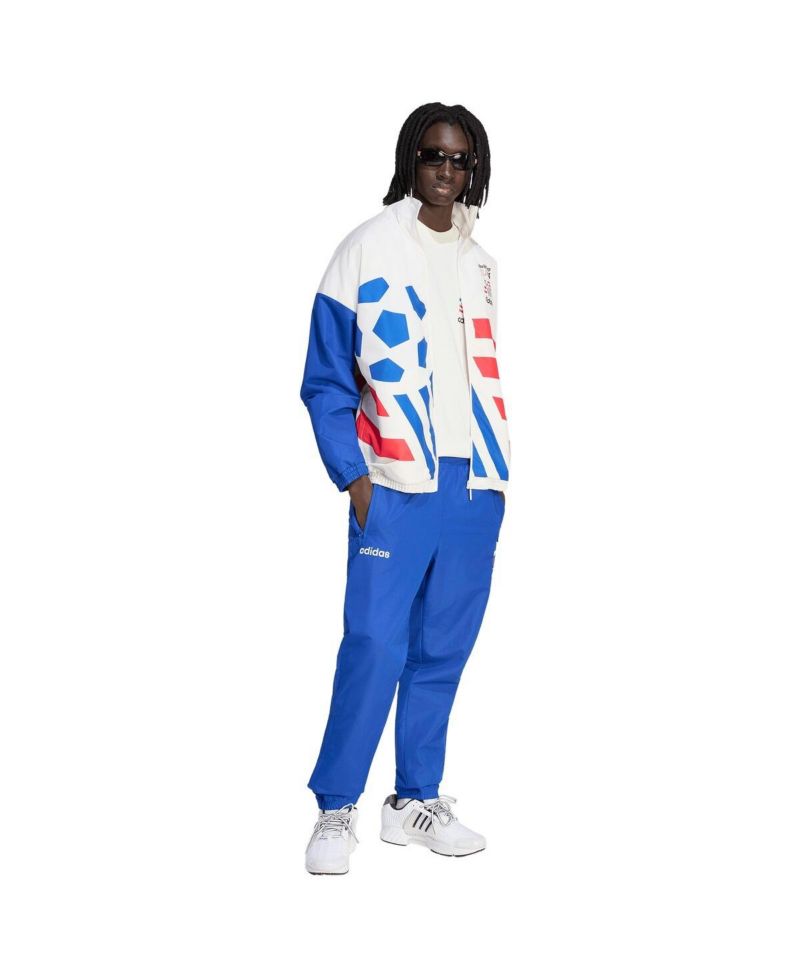 Men's Blue USMNT 1994 World Cup Woven Track Pants