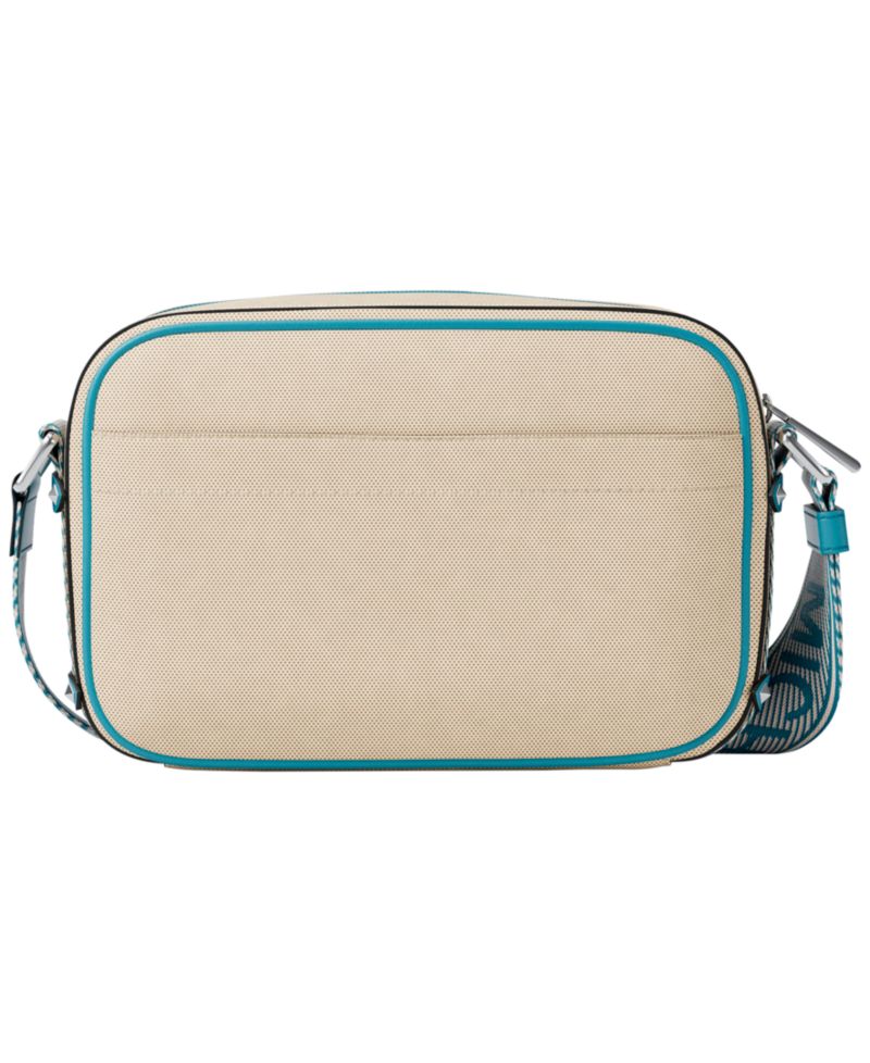 Michael Kors Maeve Small East West Pocket Crossbody