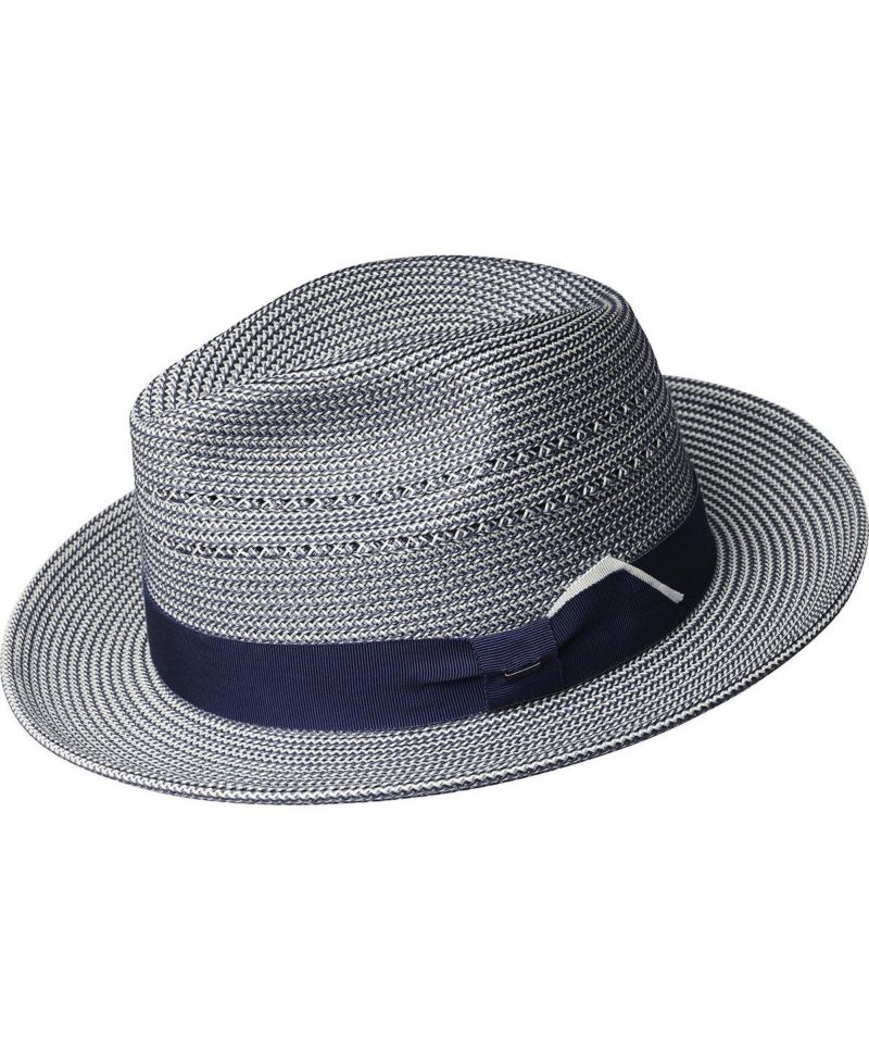 Men's Eli Braided Fedora