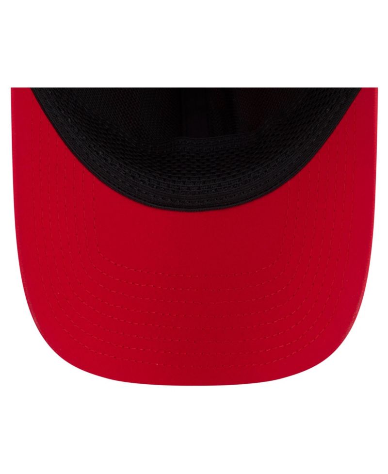 Men's Red Kansas City Chiefs 2026 Sideline Casual Classic Adjustable Hat