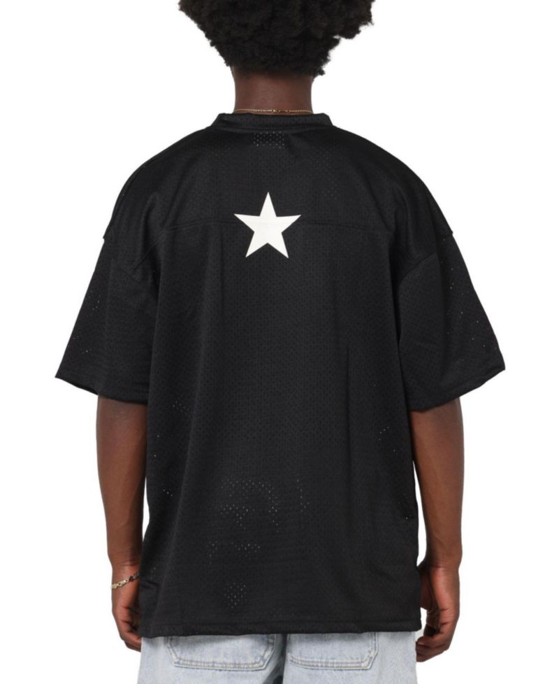 Men's Star Academy Mesh T-Shirt