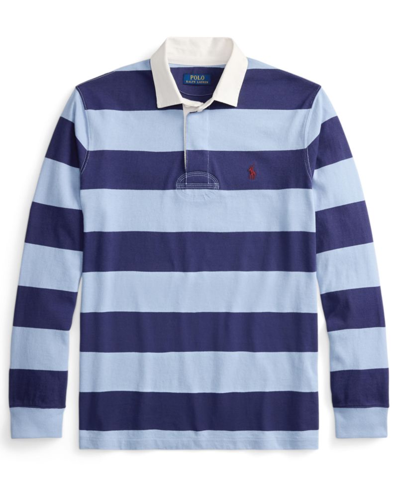 Men's Iconic Rugby Classic-Fit Polo Shirt