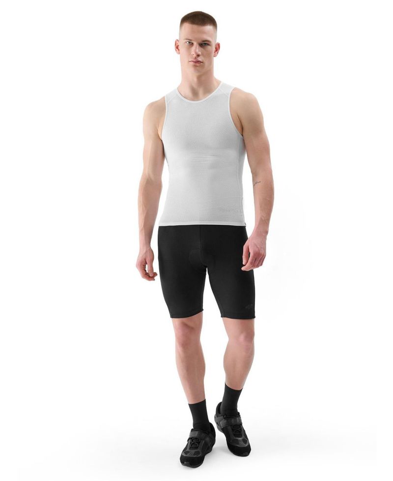 Men's Quick-Drying Cycling Base Layer Tank Top