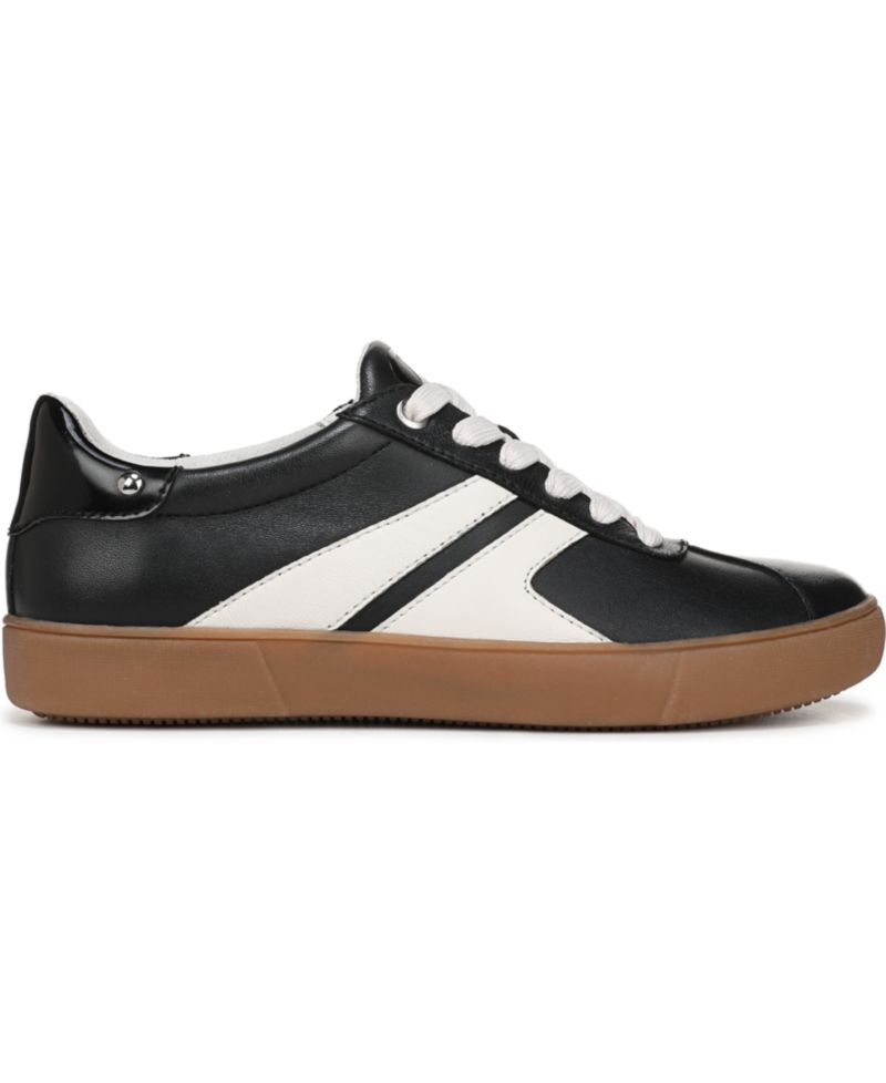 Women's Medina Round Toe Lace Up Sneakers
