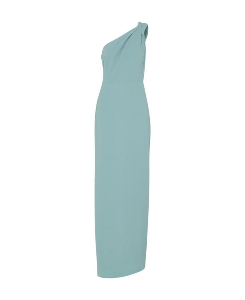 Women's Bethan One-Shoulder Maxi Wedding Guest Dress