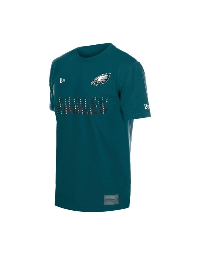 Men's Midnight Green Philadelphia Eagles Match T-Shirt