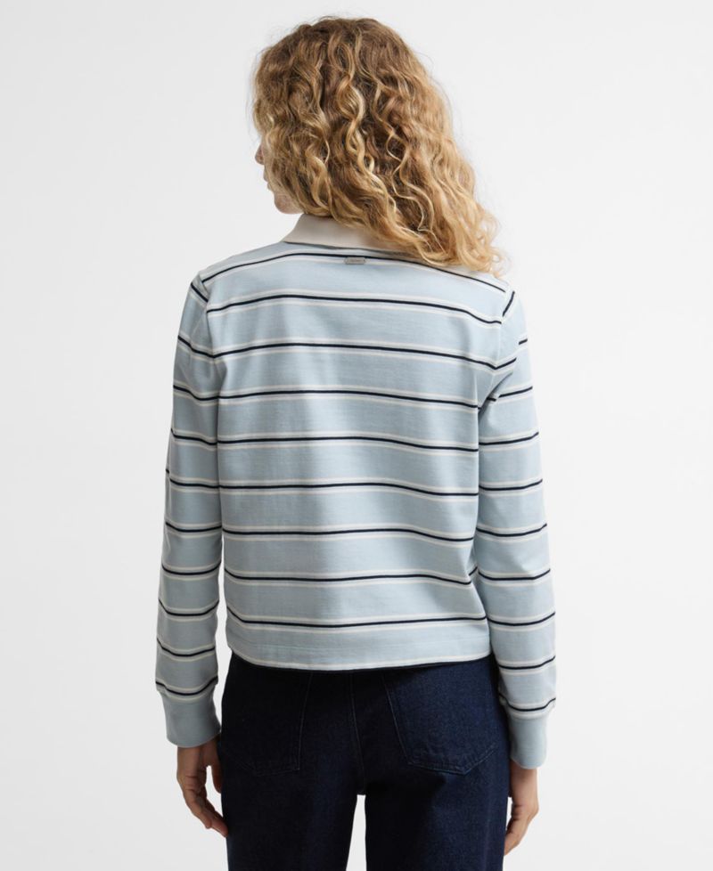 Women's Ashwell Long-Sleeve Polo Top
