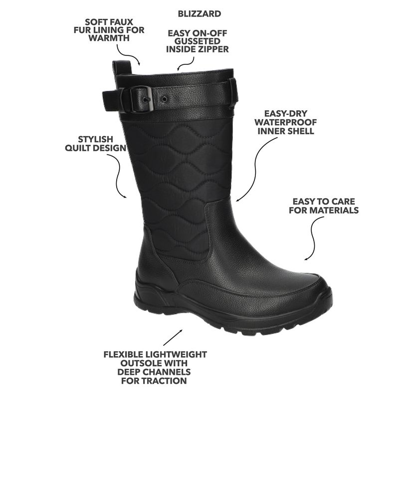 Women's Blizzard Waterproof Boots