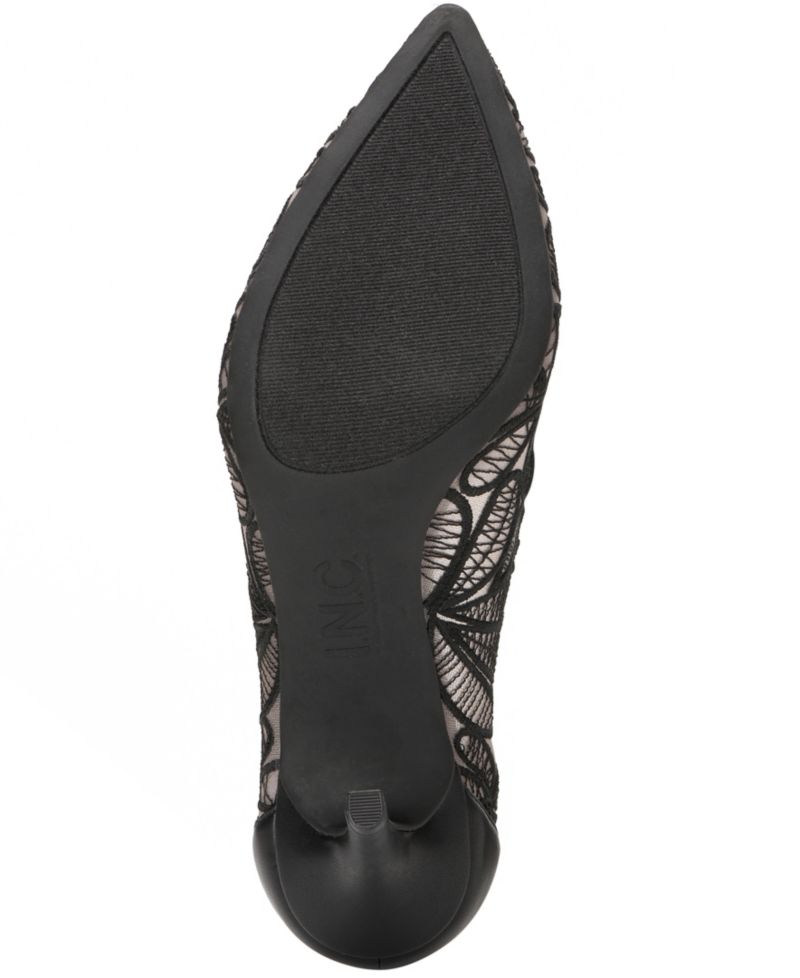 Zitah Pointed Toe Pumps