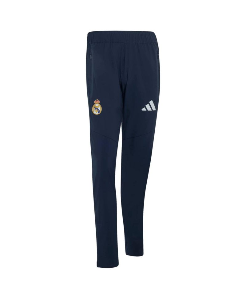Men's Real Madrid Tiro Travel Slim-Fit Pants