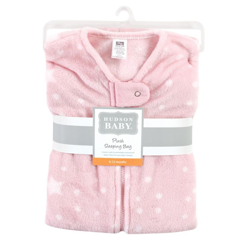 Plush Flannel Sleeping Bag