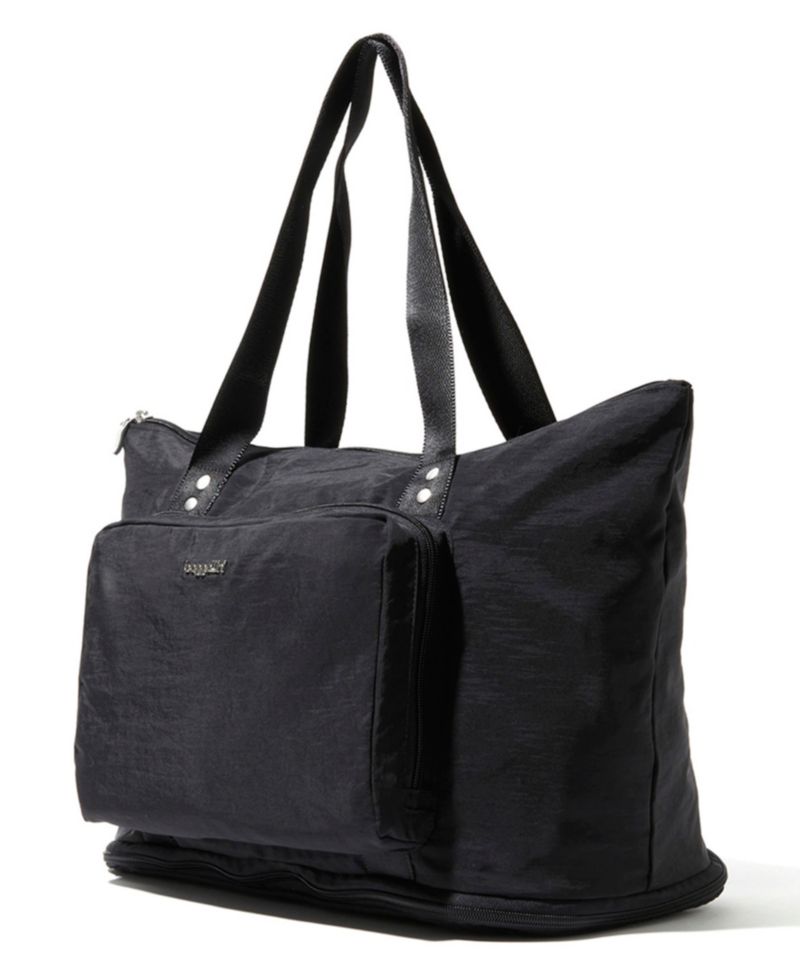Carryall Expandable Packable Tote Handbag