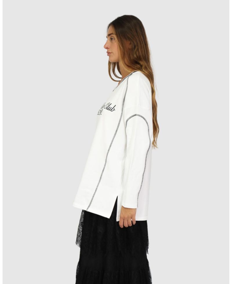 Women's Cool Shot Oversized T-Shirt