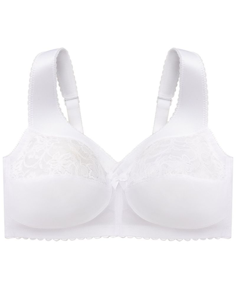 Women's Full Figure Plus Size MagicLift Original Wirefree Support Bra 1000