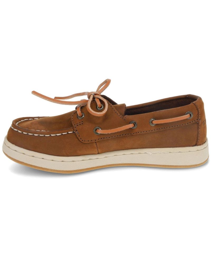 Boy's ( 1 to 13.5 ) Cup II Boat Shoe