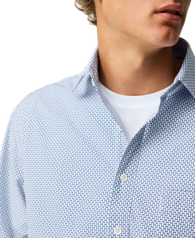 Men's Edbrooke Hill Cotton Shirt