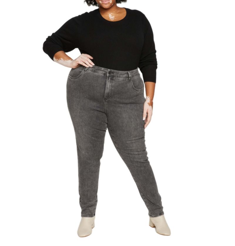Women's Seine High Rise Skinny Jeans