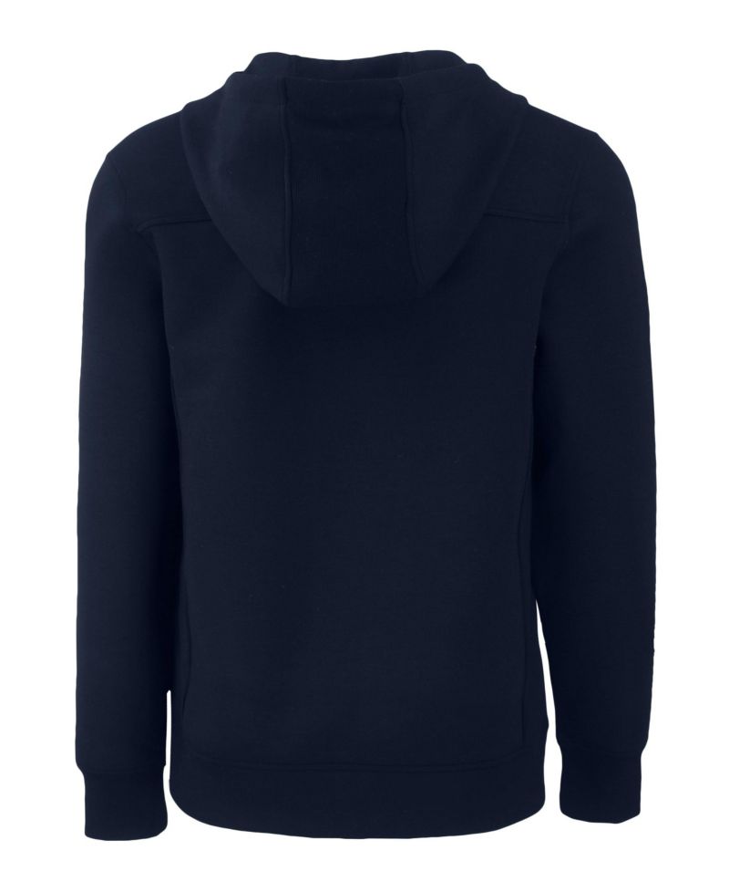 Men's Roam Half Zip Mens Long Sleeve Hooded Pullover